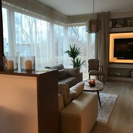 Apartament C.r Jakobsoni Tallin