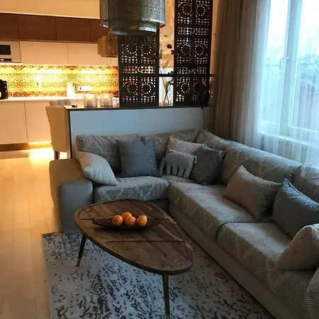 Apartament C.r Jakobsoni Tallin