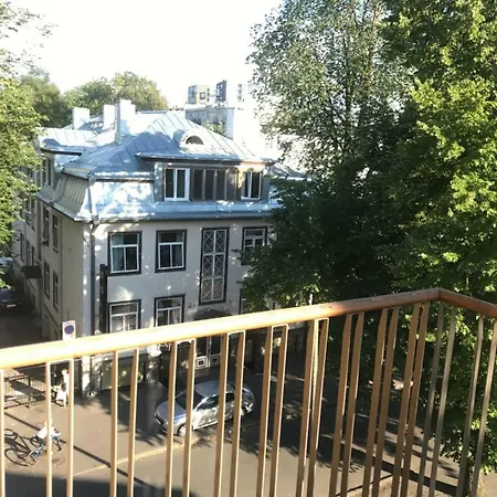 C.r Jakobsoni Apartament *